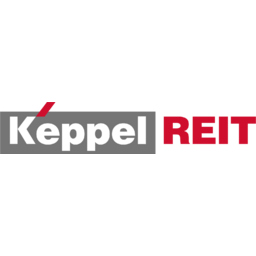 Keppel REIT
 Logo