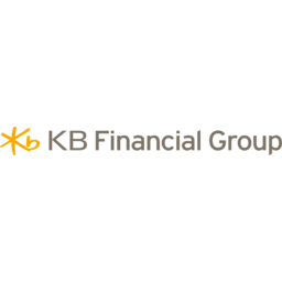 KB Financial Group Logo
