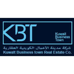 Kuwait Business Town Real Estate Company Logo