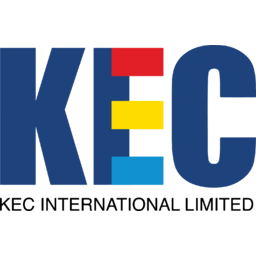 KEC International
 Logo