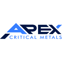 Apex Critical Metals Logo