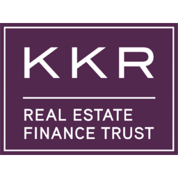 KKR Real Estate Finance Trust Logo