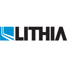 Lithia Motors Logo