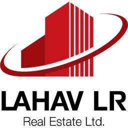 Lahav LR Real Estate Logo