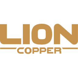 Lion Copper Corp. Logo