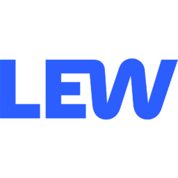 LEW (Lechwerke) Logo