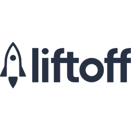 Liftoff Mobile Logo