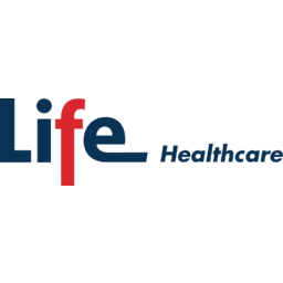 Life Healthcare Group Logo