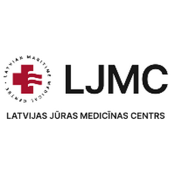 AS Latvijas Juras medicinas centrs Logo