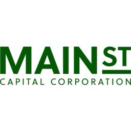 Main Street Capital
 Logo