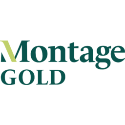 Montage Gold Corp. Logo