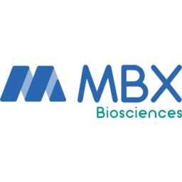 MBX Biosciences Logo
