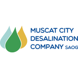 Muscat City Desalination Company Logo