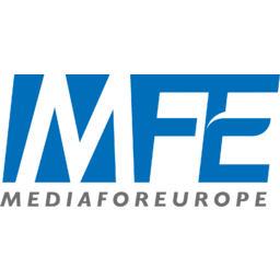 MFE-Mediaforeurope Logo