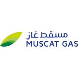 Muscat Gas Company Logo