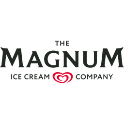 The Magnum Ice Cream Company Logo