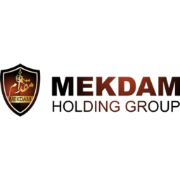Mekdam Holding Group  Logo