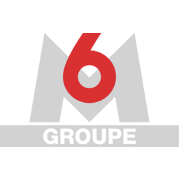 Métropole Télévision (Groupe M6) Logo