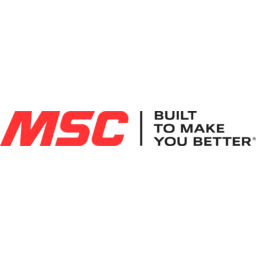 MSC Industrial Direct Logo