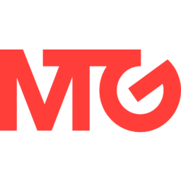 Modern Times Group (MTG)  Logo