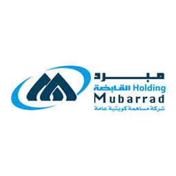 Mubarrad Holding Company Logo
