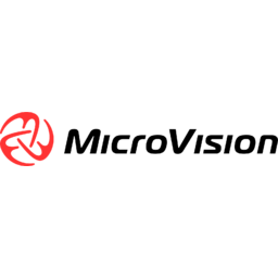 MicroVision Logo