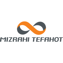 Mizrahi-Tefahot Logo