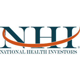 National Health Investors Logo