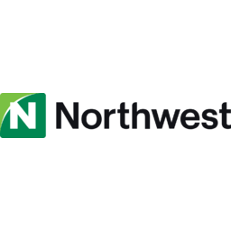 Northwest Bank
 Logo