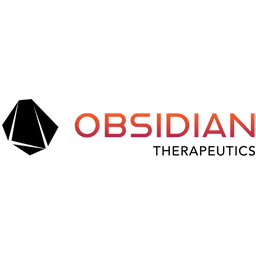 Obsidian Therapeutics Logo