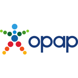 OPAP (Organization of Football Prognostics) Logo