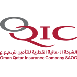OQIC Oman Qatar Insurance Company Logo
