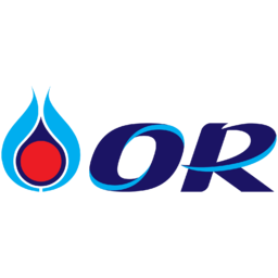 PTT Oil and Retail Business Logo