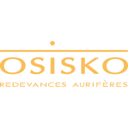 Osisko Gold Royalties
 Logo