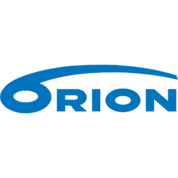 Orion Corporation Logo