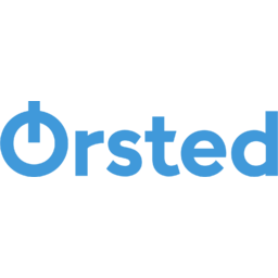 Ørsted Logo
