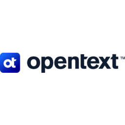 OpenText Logo