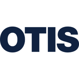 Otis Worldwide Logo