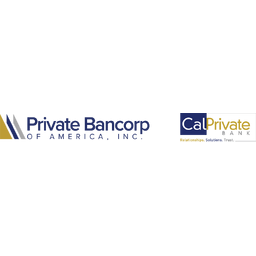 Private Bancorp of America Logo