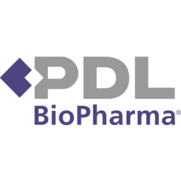 PDL Biopharma
 Logo