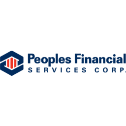 Peoples Financial Services Logo