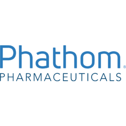Phathom Pharmaceuticals
 Logo