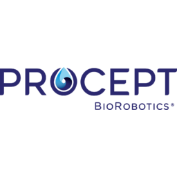 PROCEPT BioRobotics Logo
