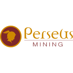 Perseus Mining Logo