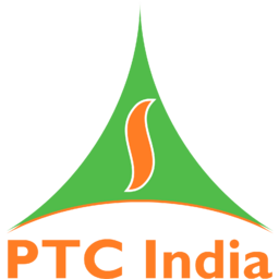 PTC India
 Logo
