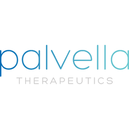 Palvella Therapeutics Logo