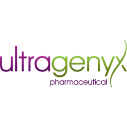 Ultragenyx Pharmaceutical Logo