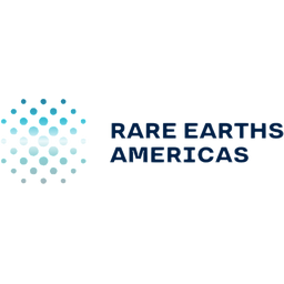 Rare Earths Americas Logo