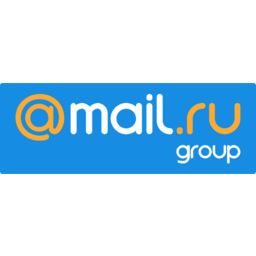 Mail.ru Group
 Logo