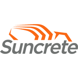 Suncrete, Inc. Logo